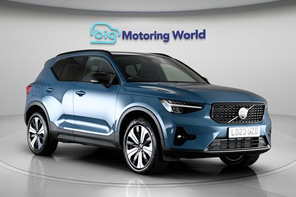 Volvo XC40