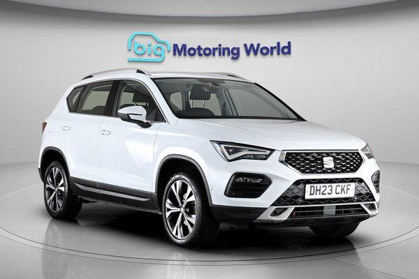 SEAT Ateca