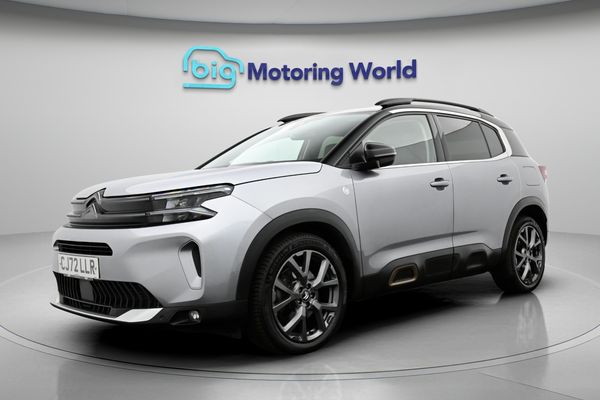 Citroen C5 Aircross