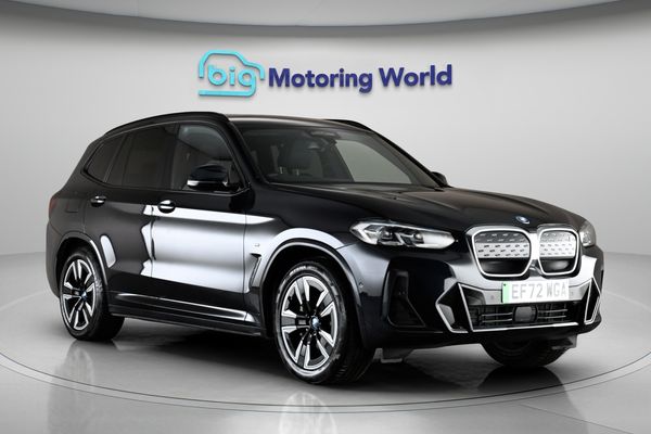 BMW iX3