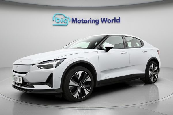 Polestar Polestar 2