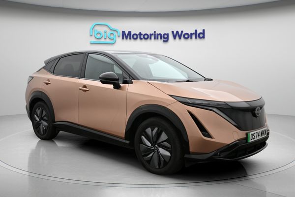 Nissan ARIYA