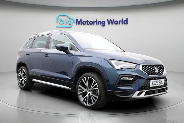 SEAT Ateca
