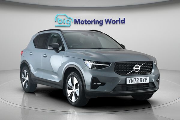 Volvo XC40