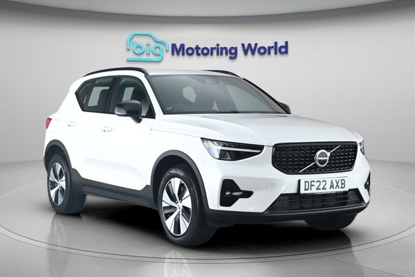 Volvo XC40