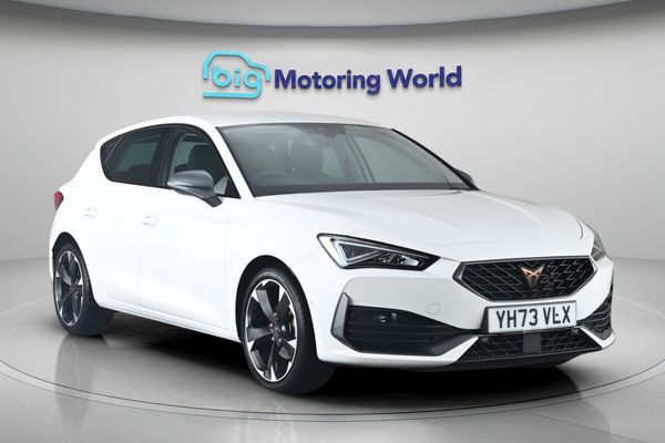 CUPRA Leon