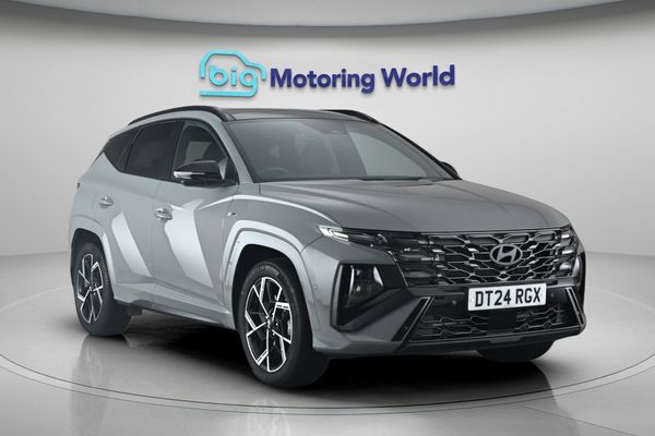Hyundai TUCSON