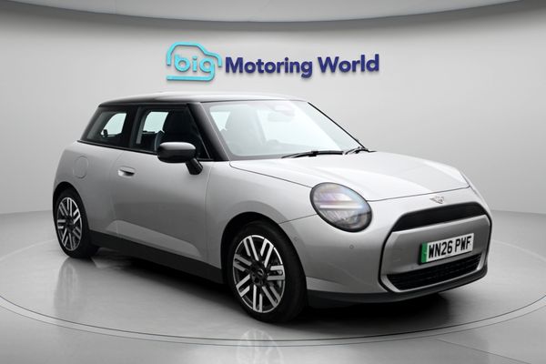 MINI Electric Cooper