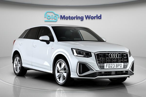 Audi Q2