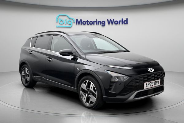 Hyundai BAYON