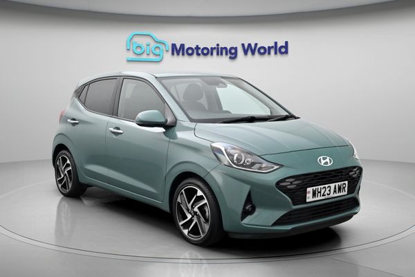 Hyundai i10