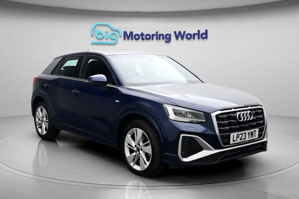 Audi Q2