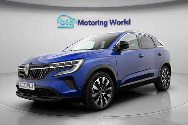Renault Austral