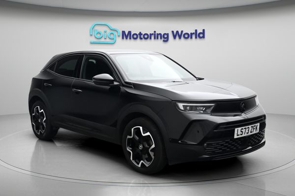 Vauxhall Mokka