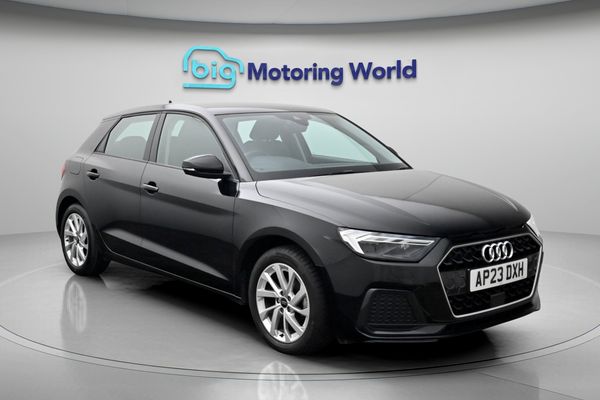 Audi A1
