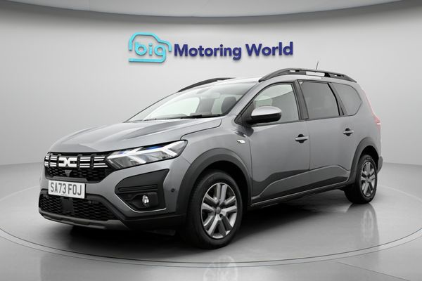 Dacia Jogger