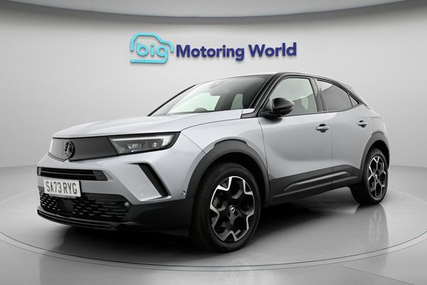 Vauxhall Mokka
