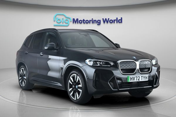 BMW iX3