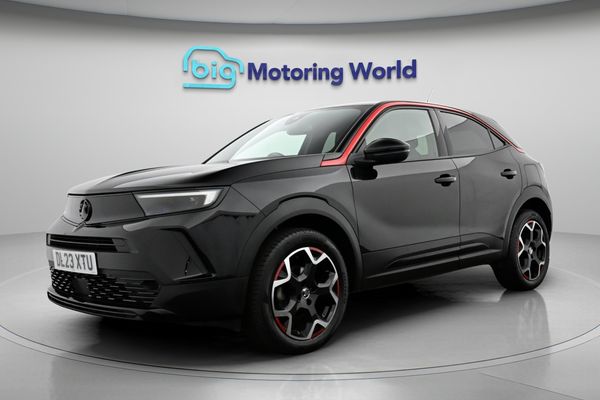 Vauxhall Mokka