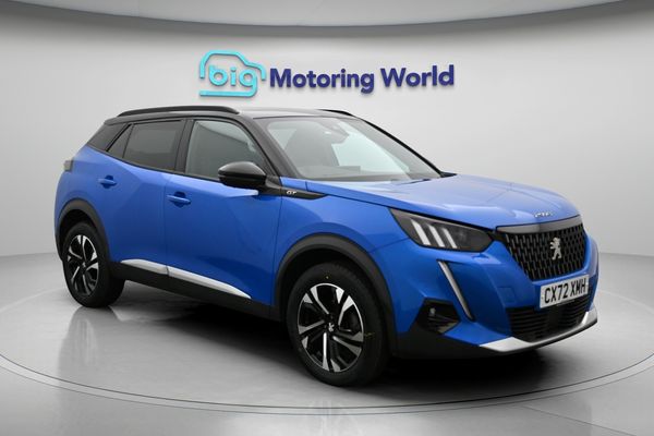 Peugeot 2008