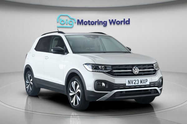 Volkswagen T-Cross