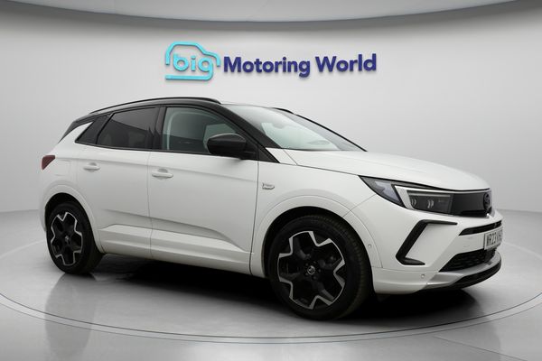 Vauxhall Grandland