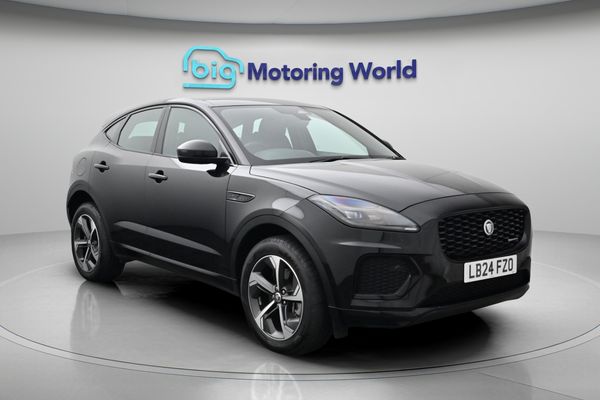 Jaguar E-PACE