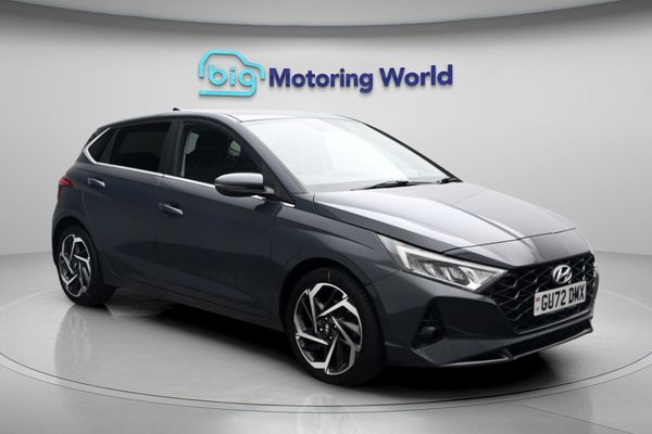Hyundai i20