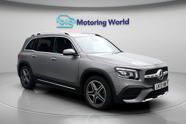 Mercedes-Benz GLB