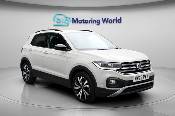 Volkswagen T-Cross