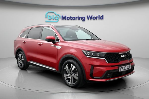 Kia Sorento