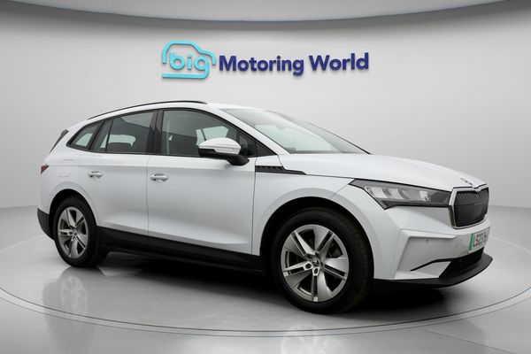 Skoda Enyaq