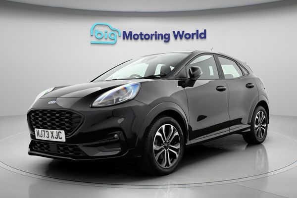 Ford Puma