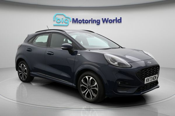 Ford Puma