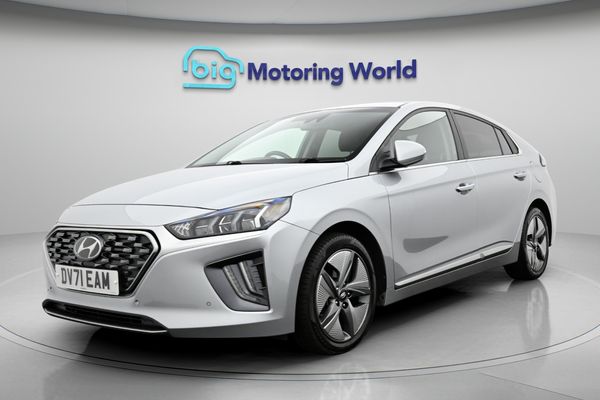 Hyundai IONIQ