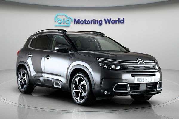 Citroen C5 Aircross