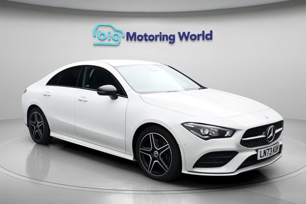 Mercedes-Benz CLA