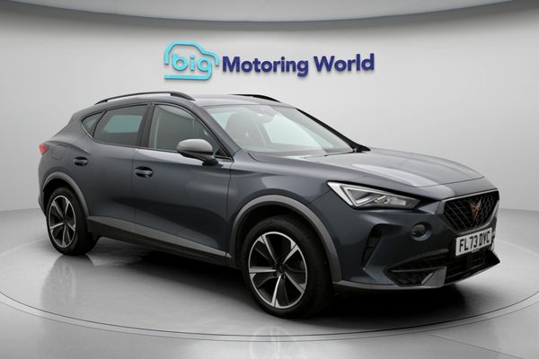 CUPRA Formentor