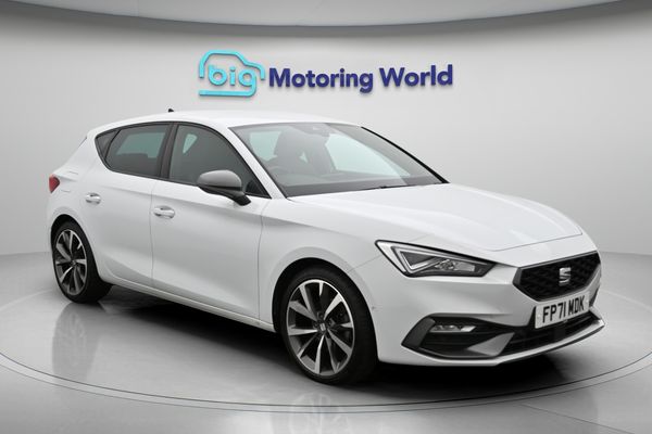 SEAT Leon