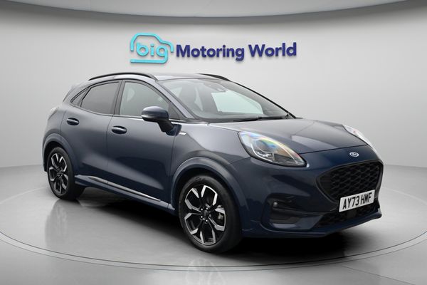 Ford Puma