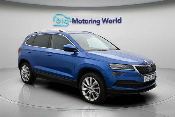 Skoda Karoq