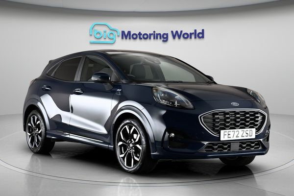 Ford Puma