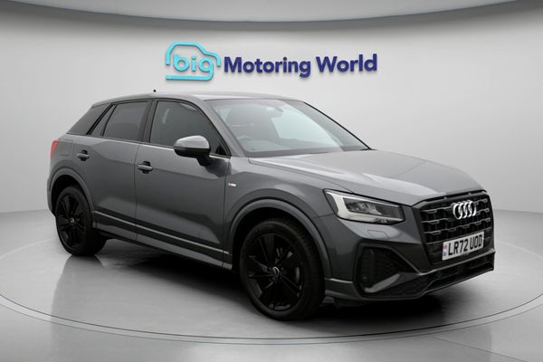 Audi Q2