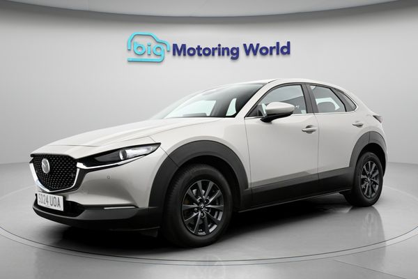 Mazda CX-30