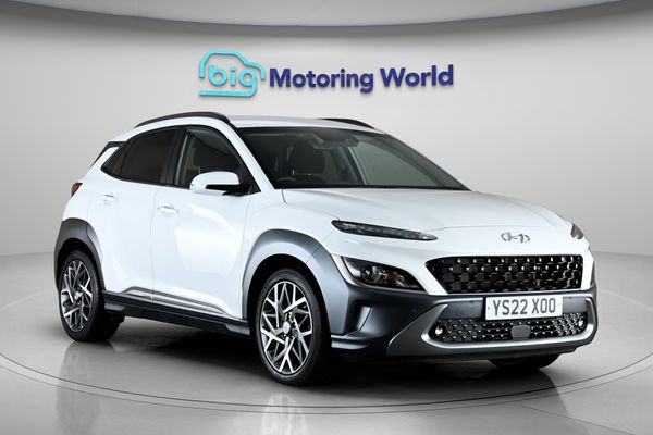 Hyundai KONA