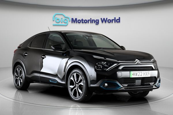 Citroen e-C4