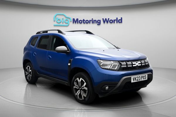 Dacia Duster