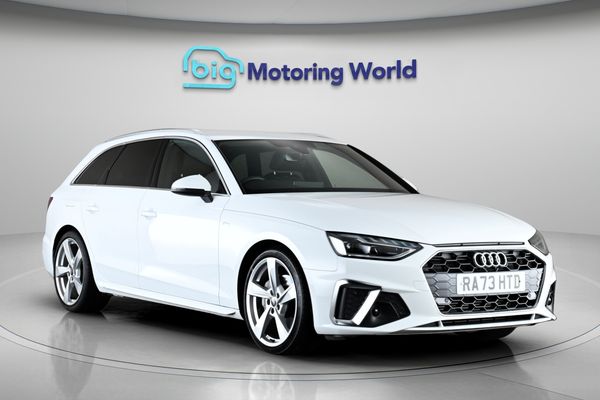 Audi A4 Avant