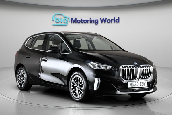 BMW 2 Series Active Tourer