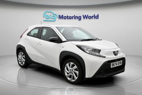 Toyota Aygo X
